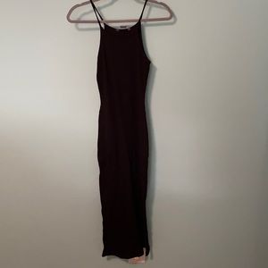 French connection midi dress